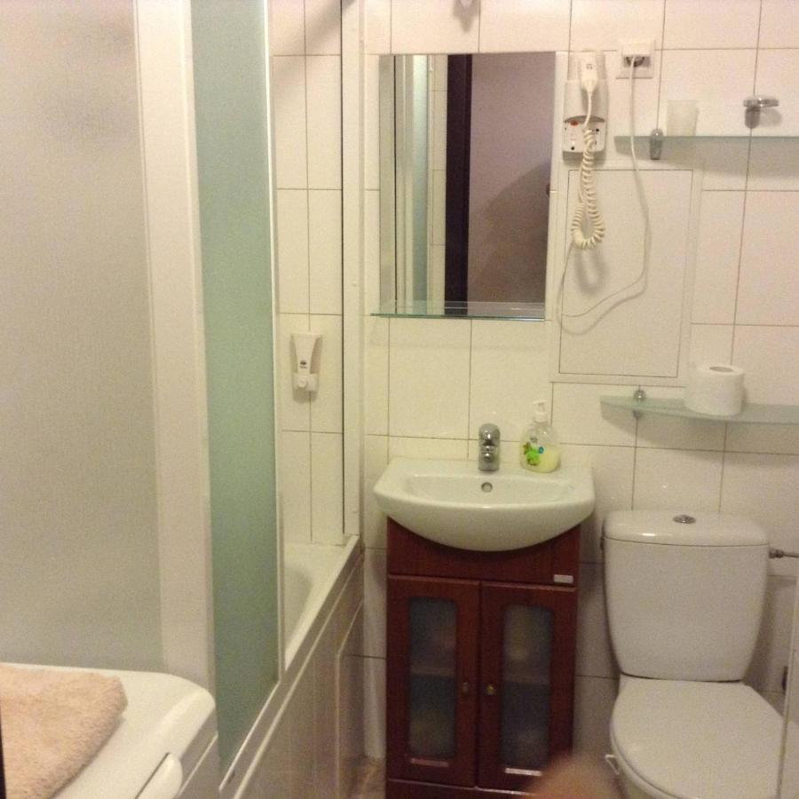 Двухкомнатная Возле Гулливера Apartman Kijev Kültér fotó